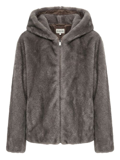 giubbotto - ecopelliccia Pulse 26 P.a.r.o.s.h. | D431903PULSE26867 FANT STONE